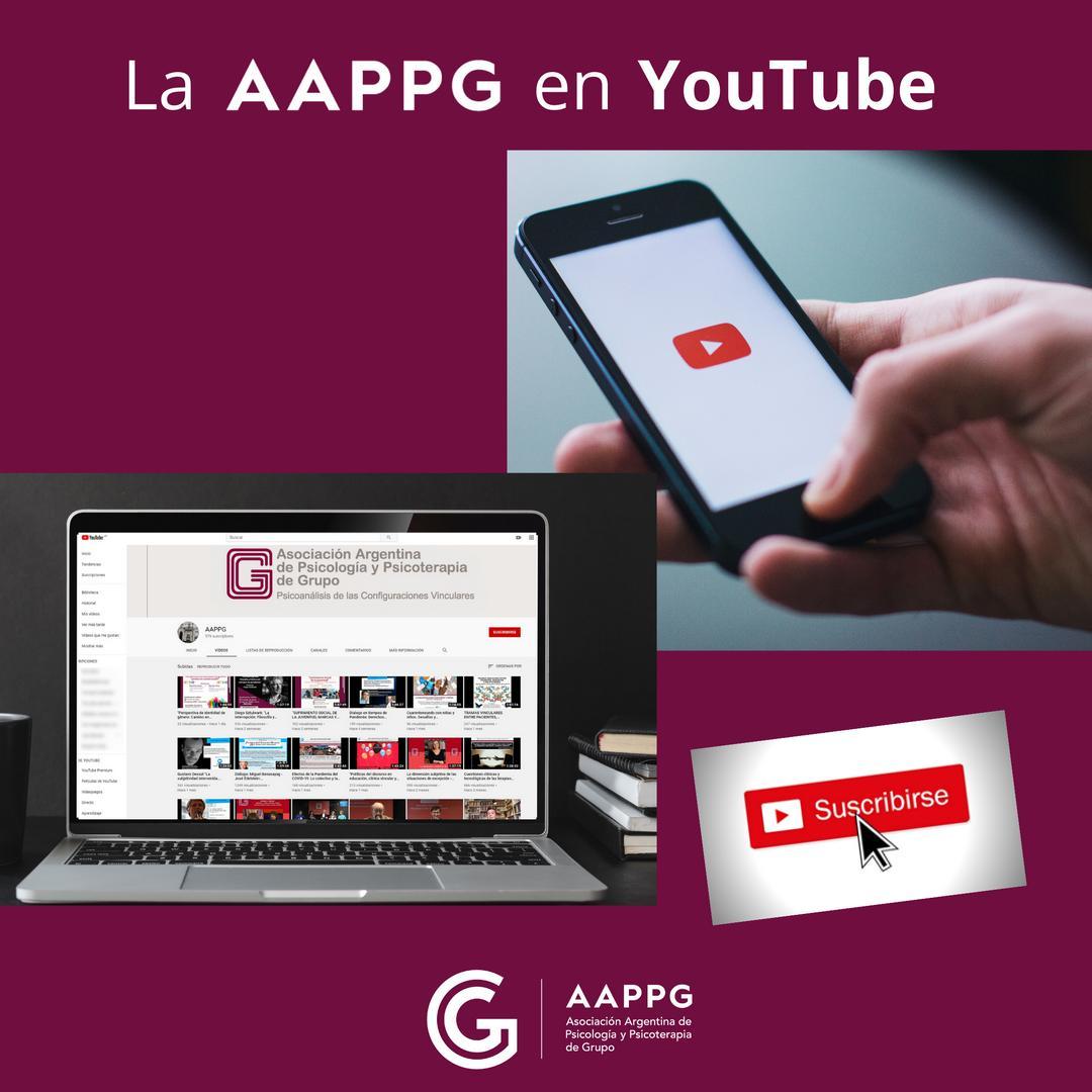 La AAPPG en YouTube